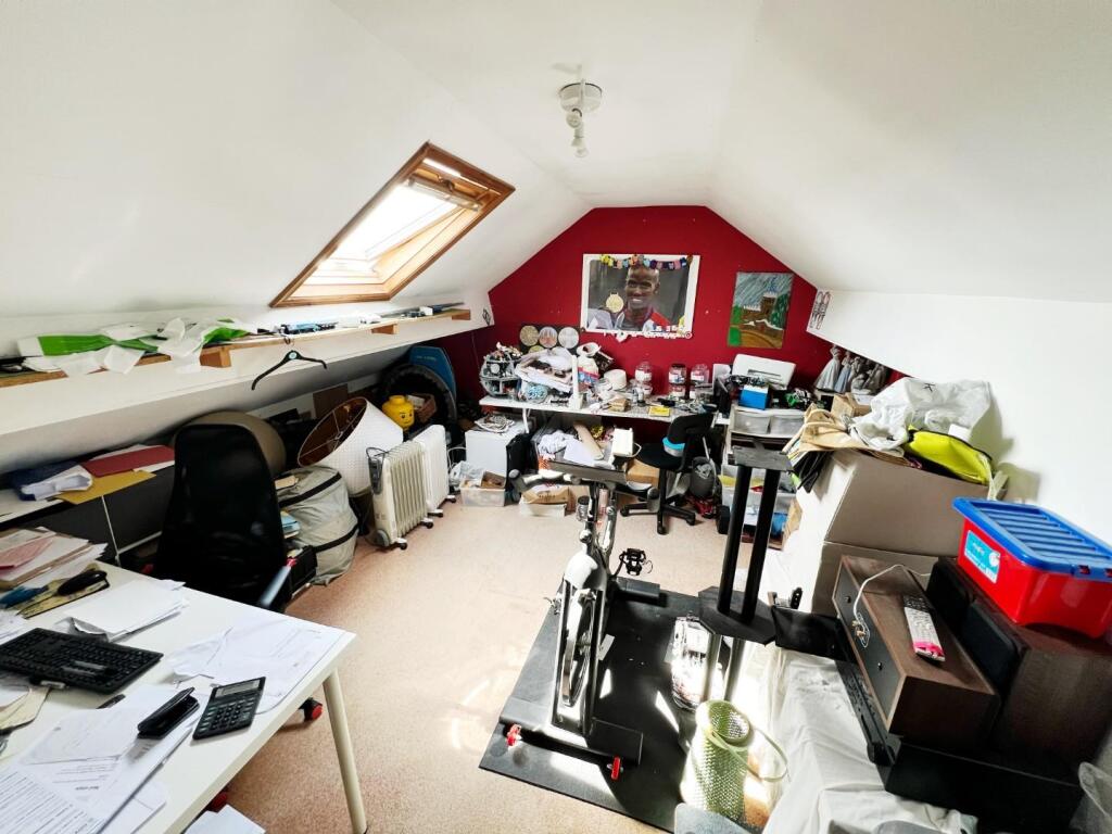 Loft Room.
