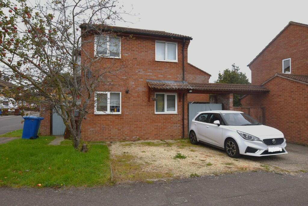 Front and Driveway