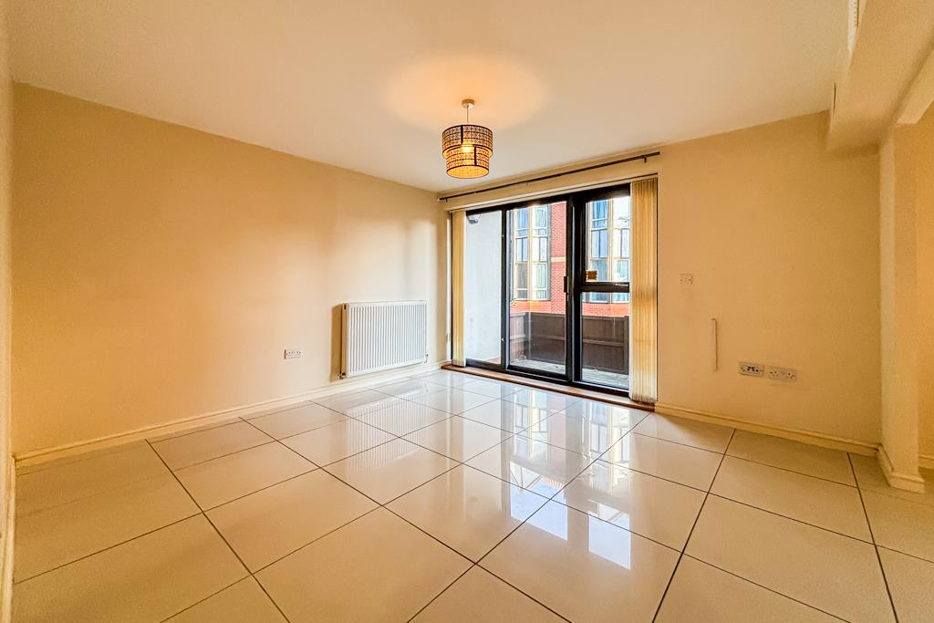 Kitchen/Living Room