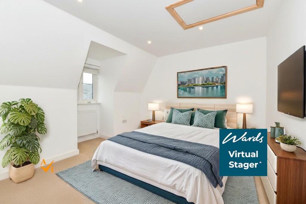 Bedroom 4 (Contemporary Style)