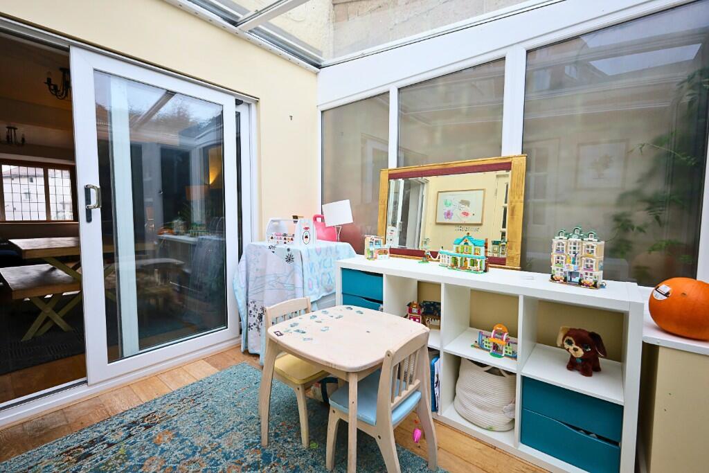 conservatory