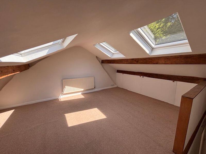 Attic Room