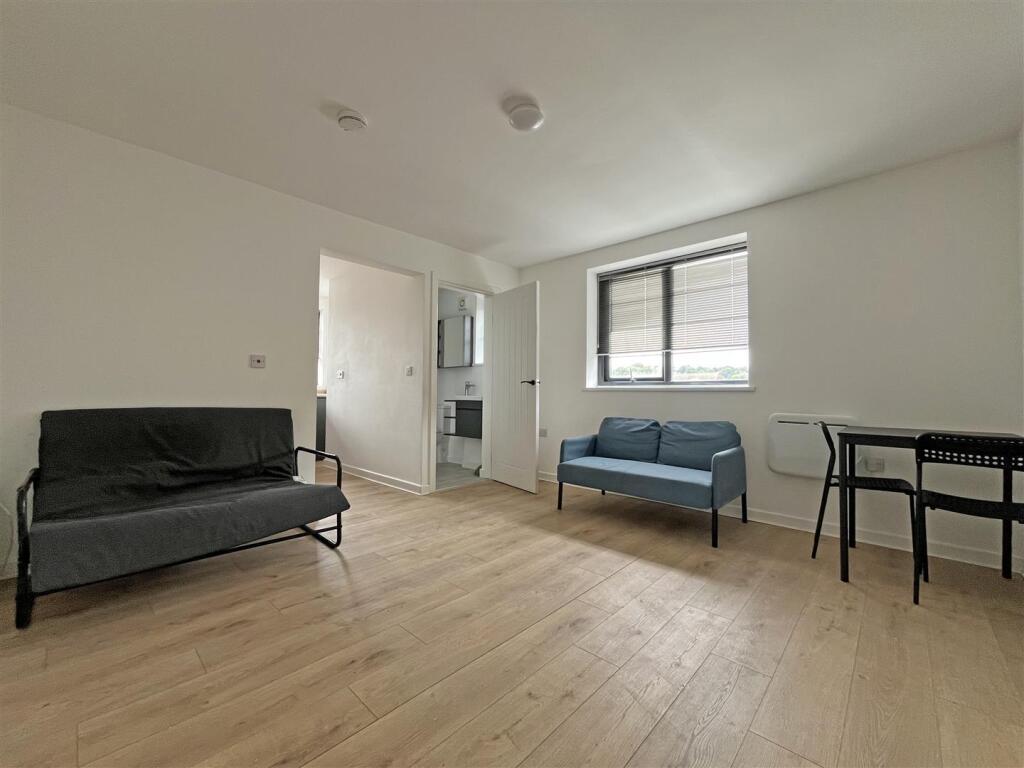 Flat 10 Lounge Area