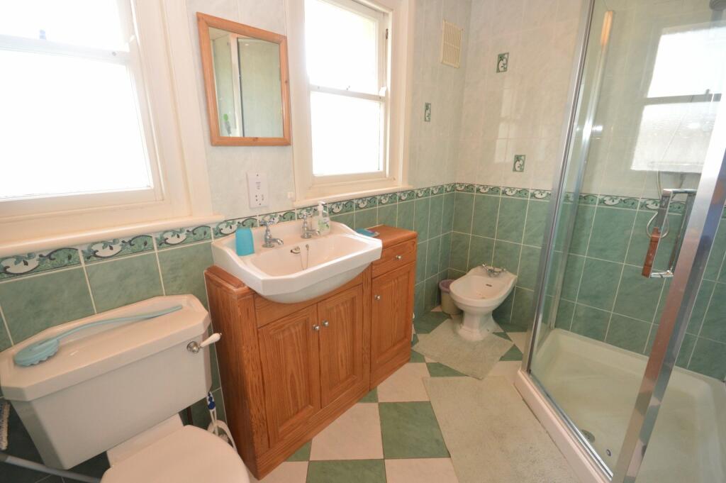 Shower Room