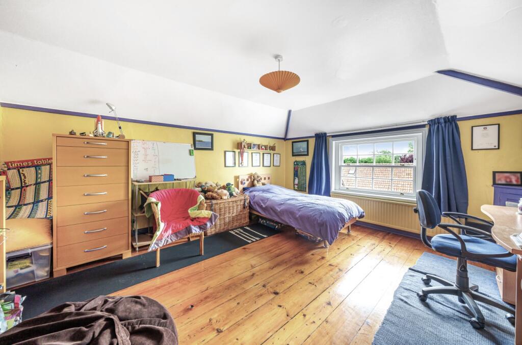 2nd Floor Bedroom