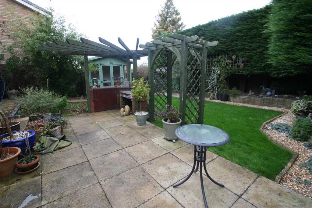 Garden Patio