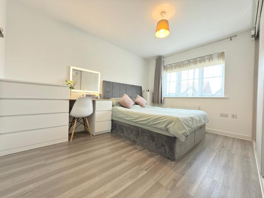 10. Master bedroom