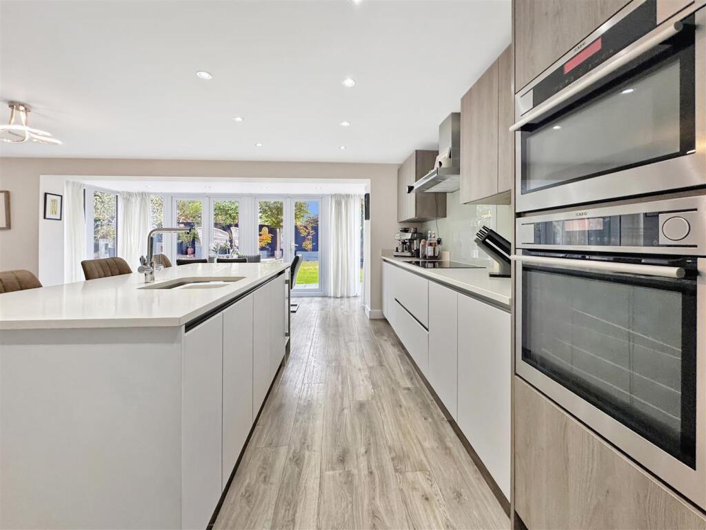 Living Kitchen