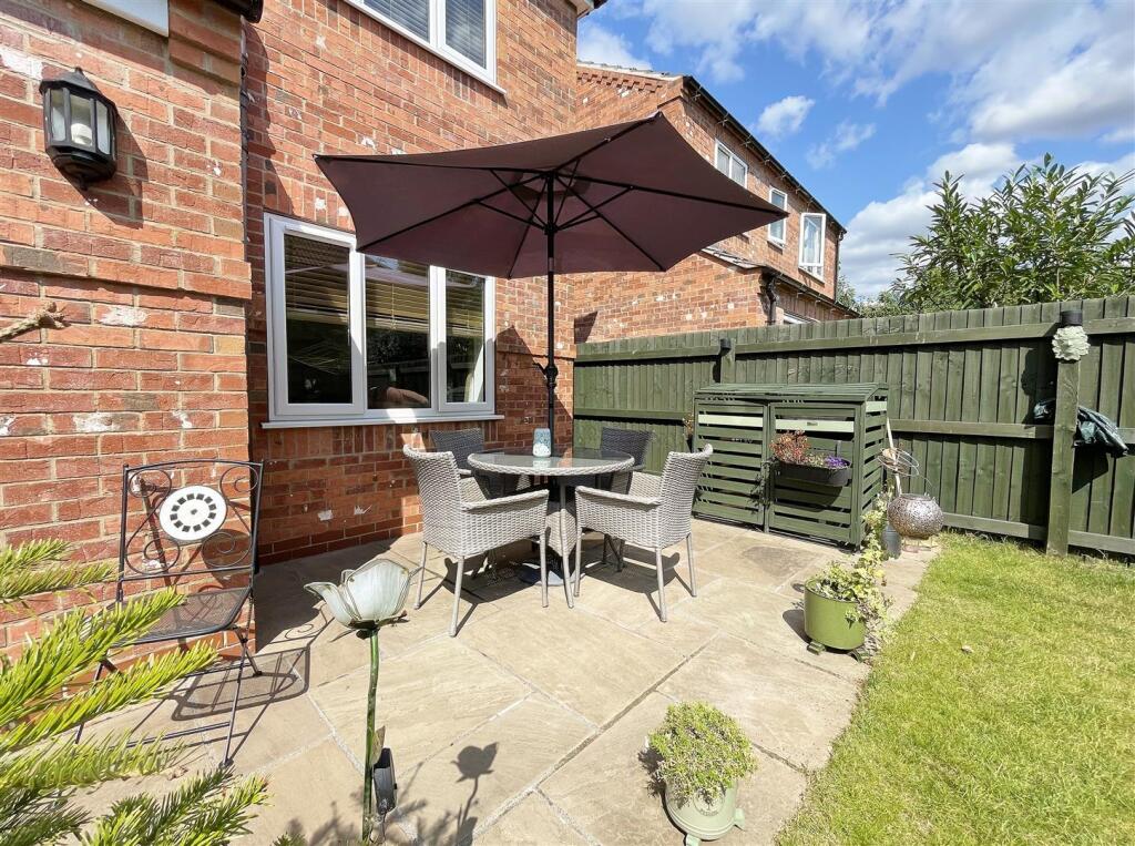 Patio Area