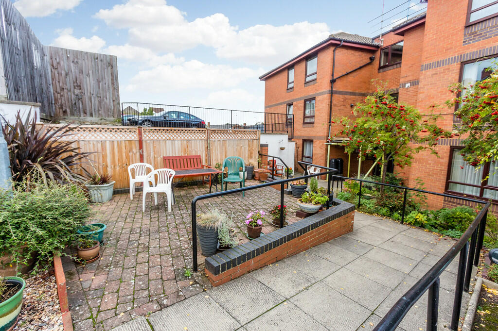 Communal Garden A...