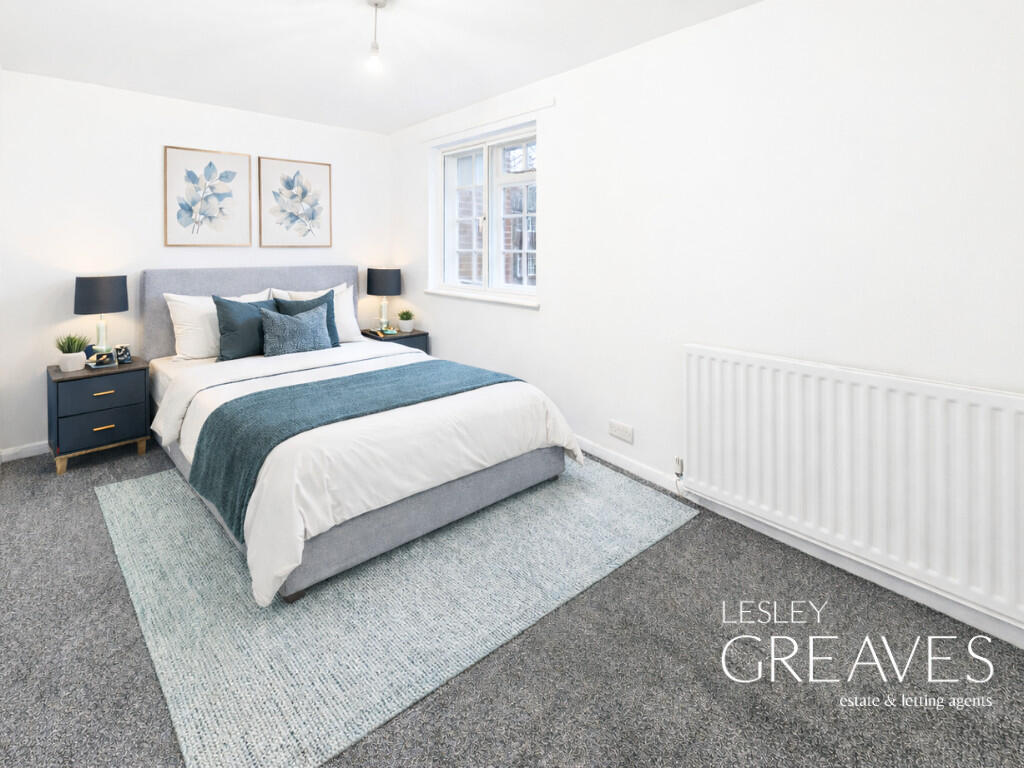 Bedroom Two Virtu...