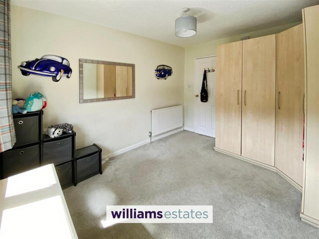 Bedroom Three