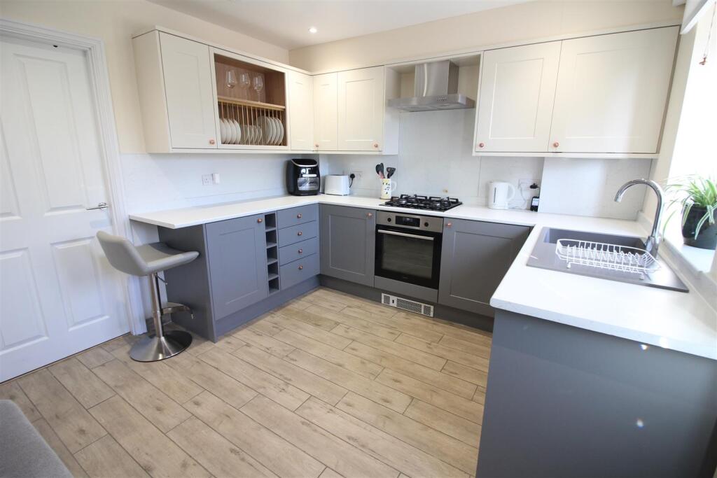 Kitchen/Breakfast Room