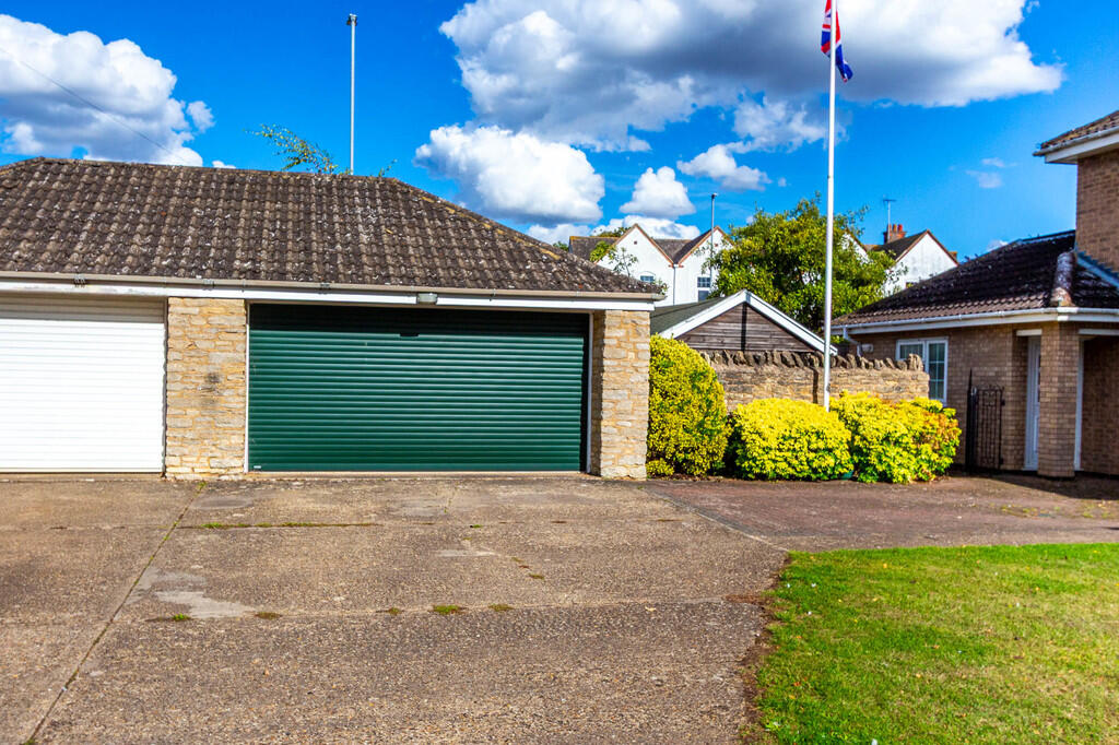 Double Garage