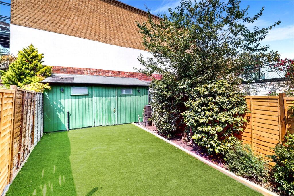 Garden