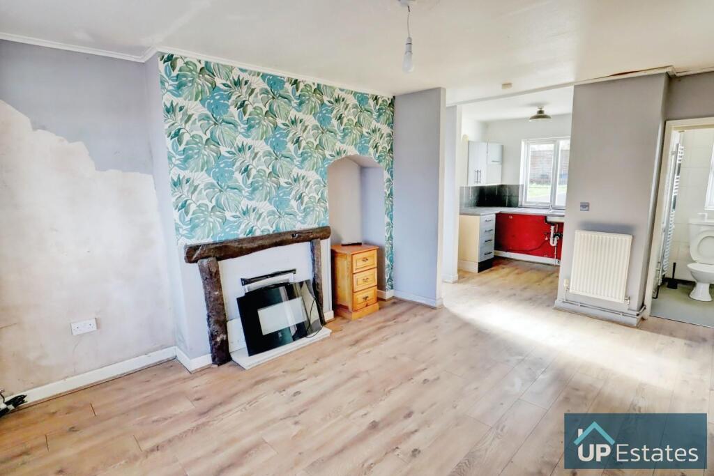 Lounge/Diner/Kitchen