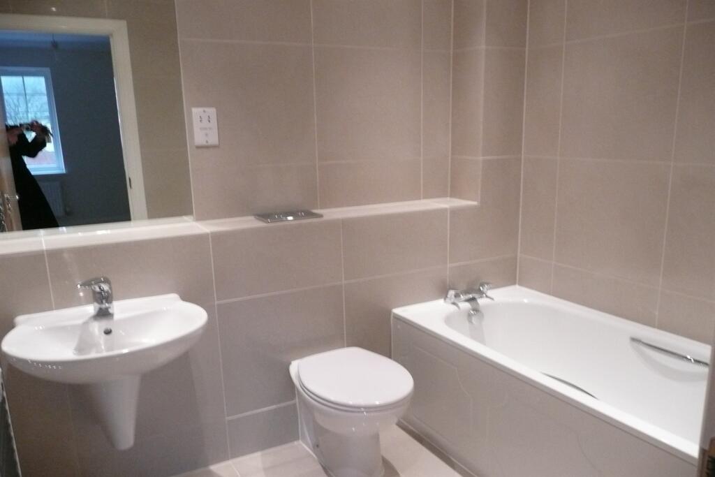 Ensuite bathroom
