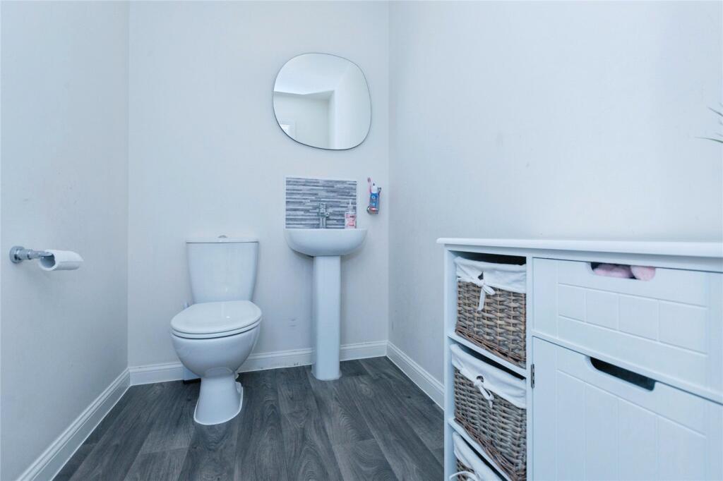 Downstairs Bathroom