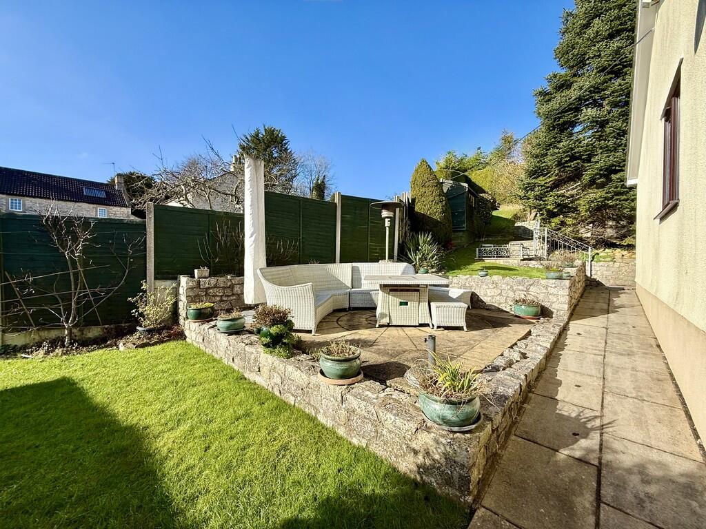 Garden Seating ar...