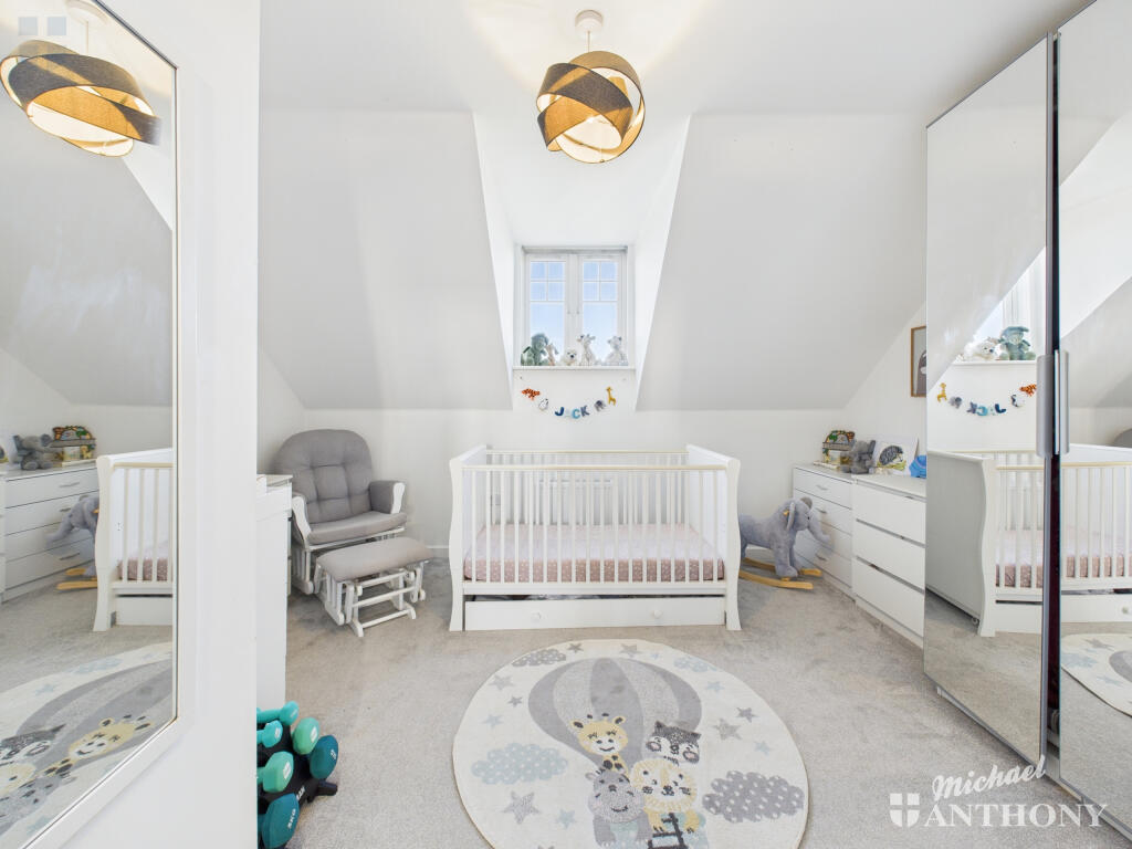 Cheddington Grove, Kingsbrook, Aylesbury