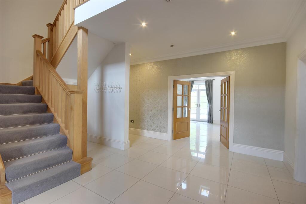 Entrance Reception