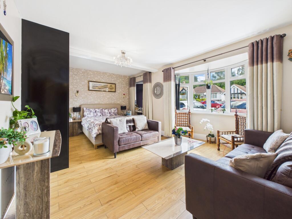 Ground Floor Bedroom