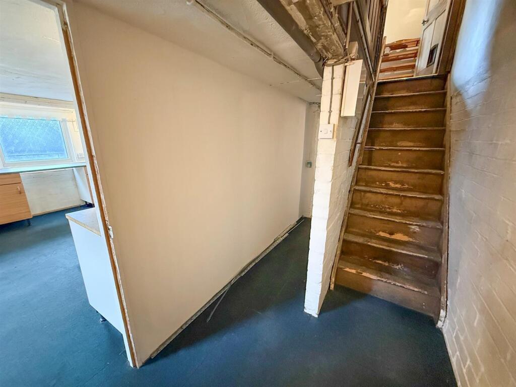 Cellar Hallway