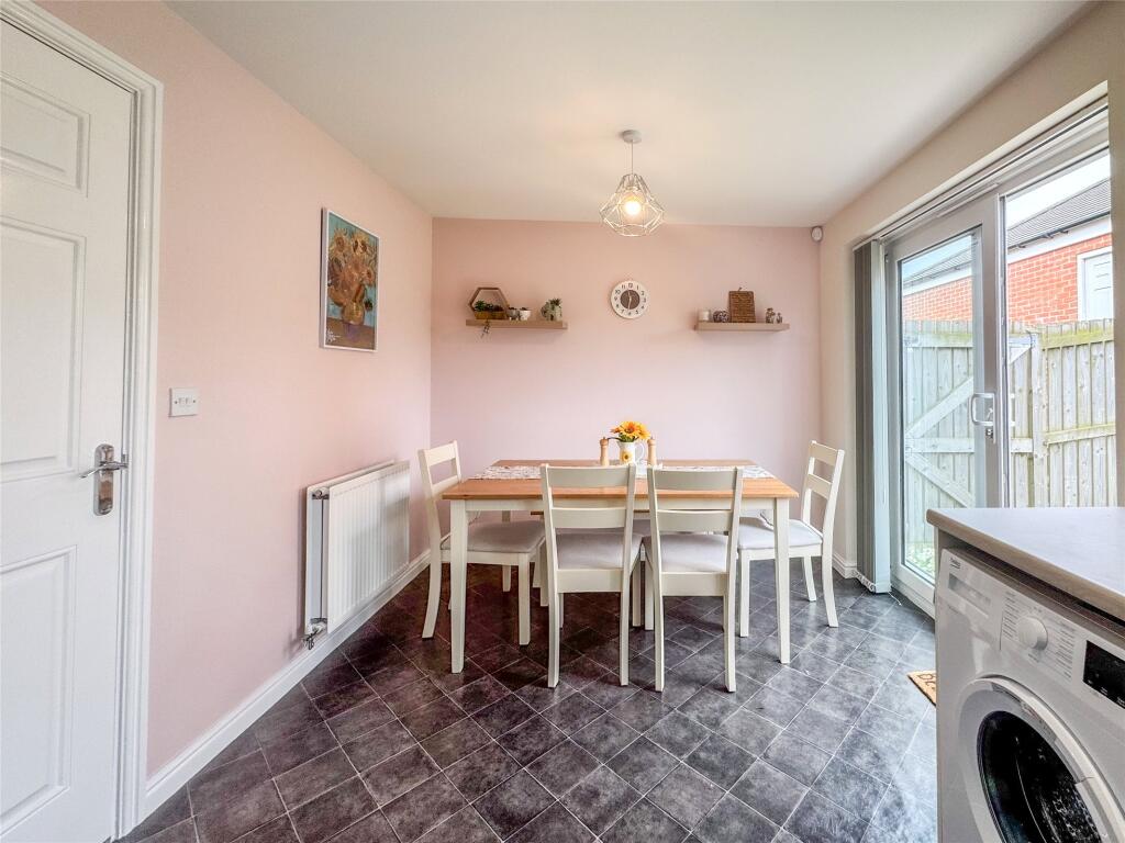 Dining Kitchen