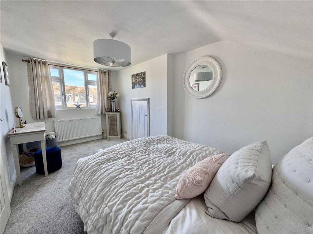 BEDROOM FOUR