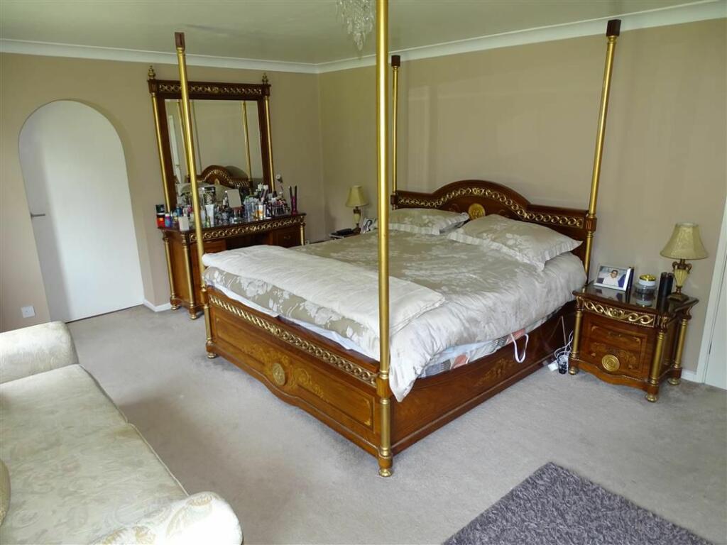 Bedroom 1 B