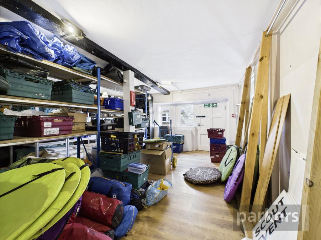 Ground Floor Room