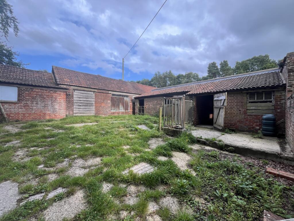 Outbuildings