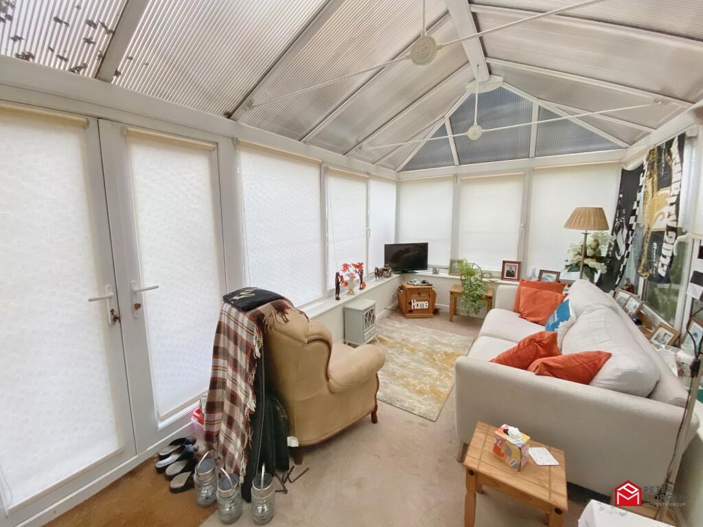 Victorian Style Conservatory