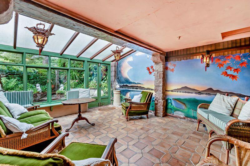 Garden Room