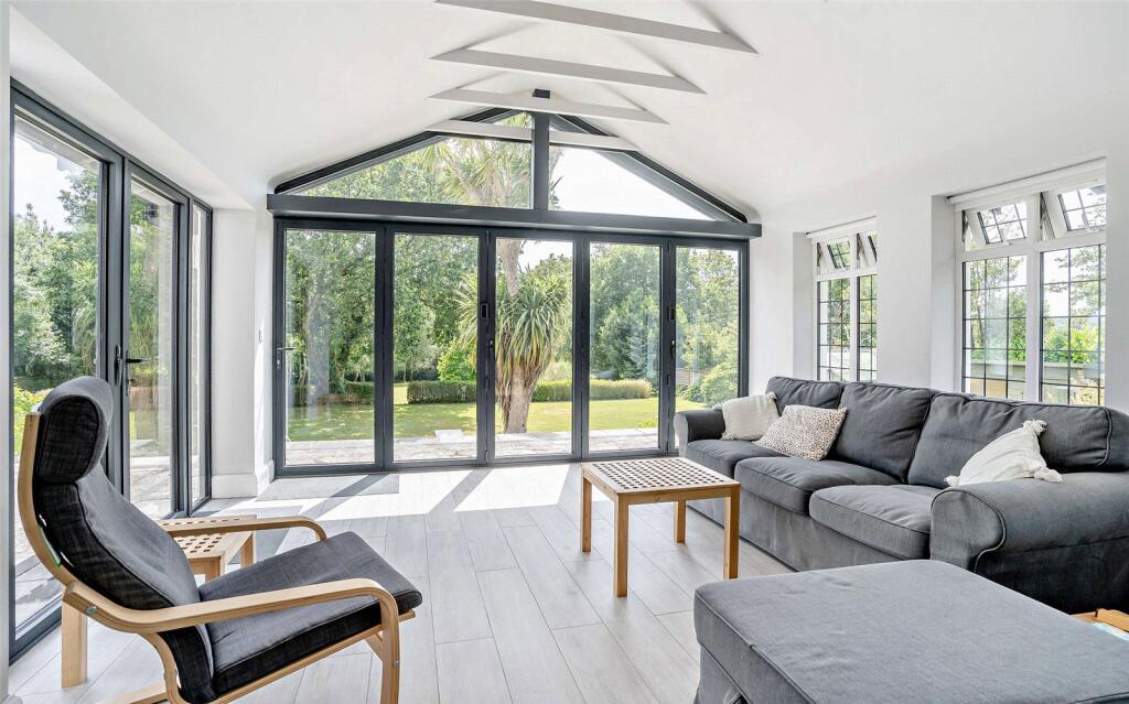 Garden Room