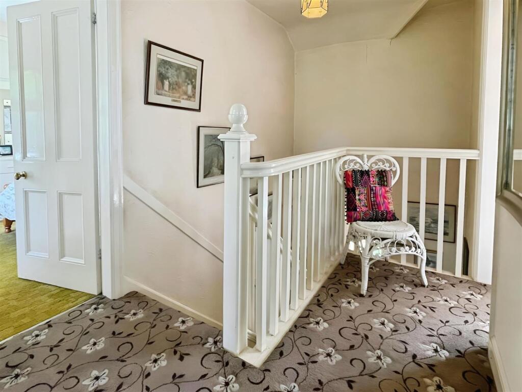 First Floor Landing
