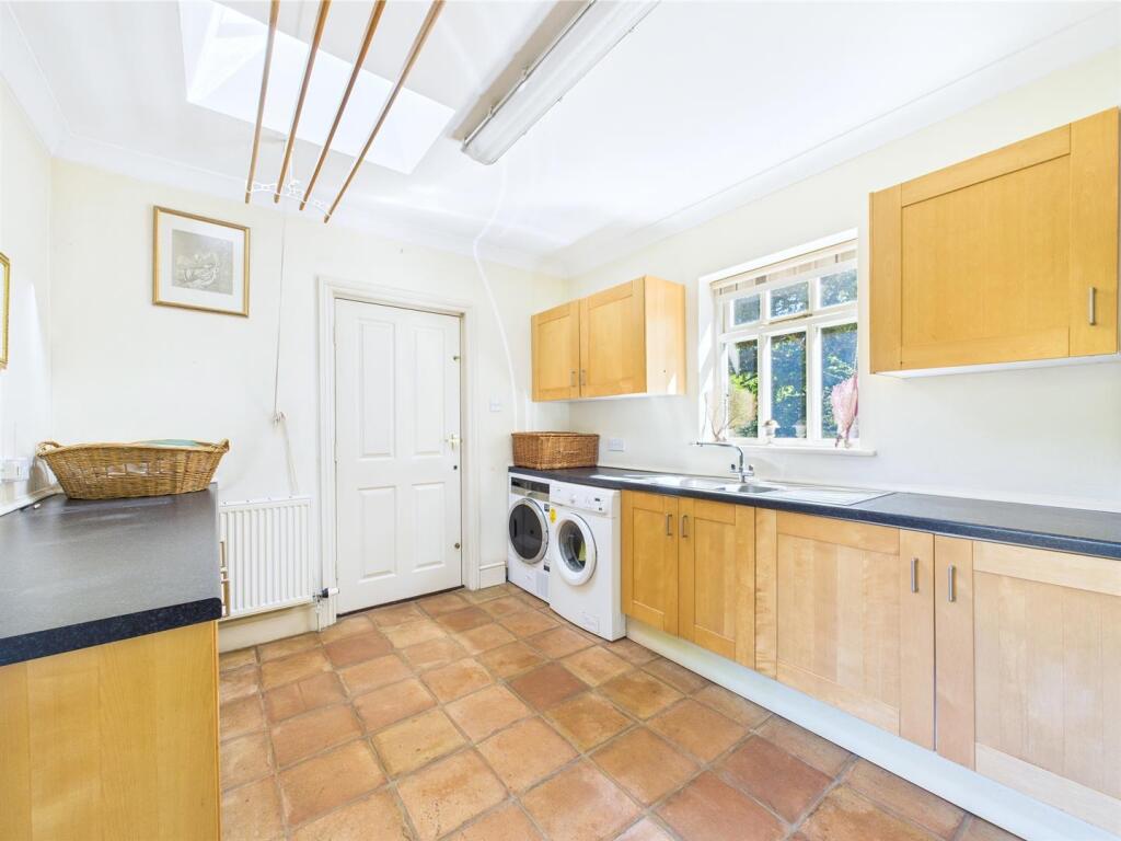 Utility Room