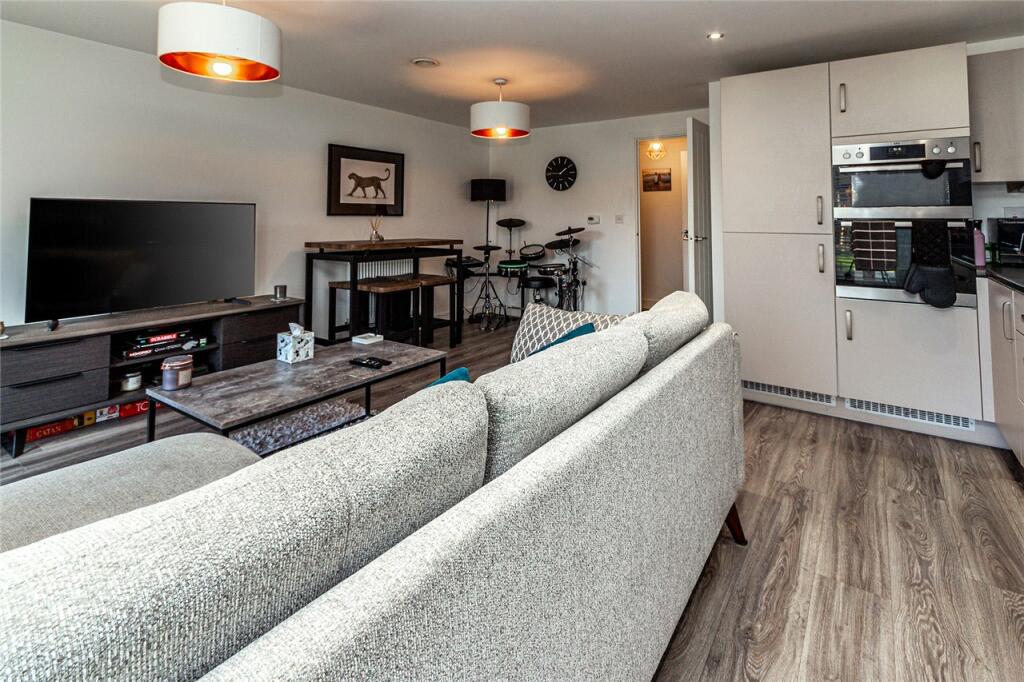 Kitchen/Living