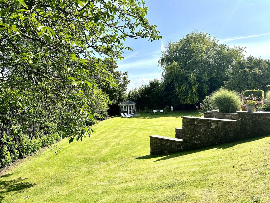 GARDENS AND GROUNDS