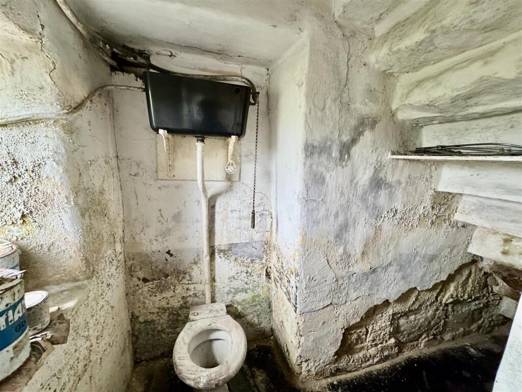 Cellar - W/C