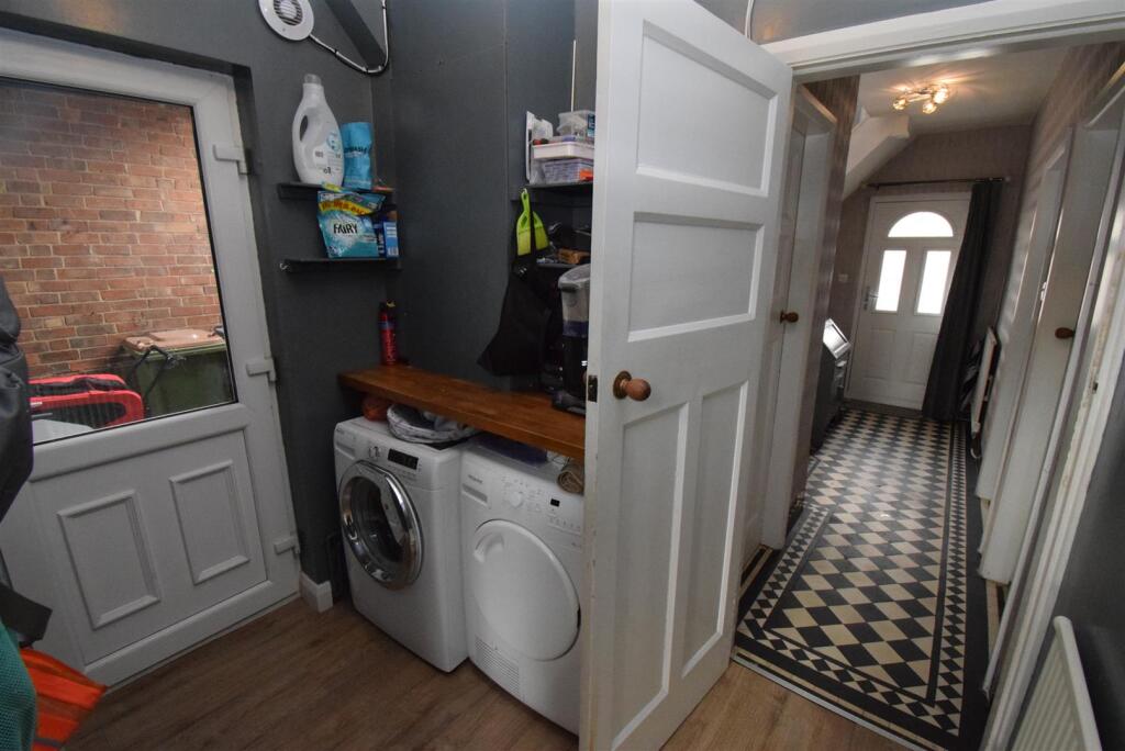 Utility Room