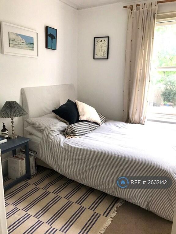 Second Bedroom Furnished