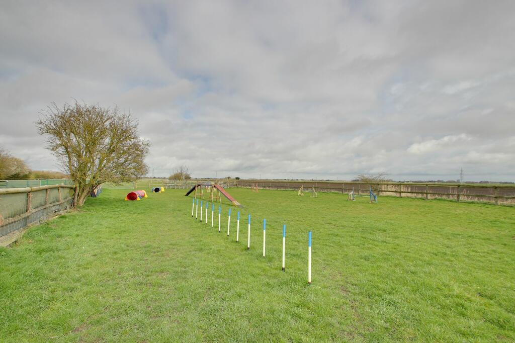 Paddock One