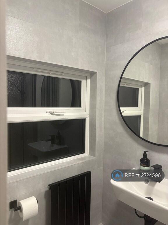 Downstairs Bathroom