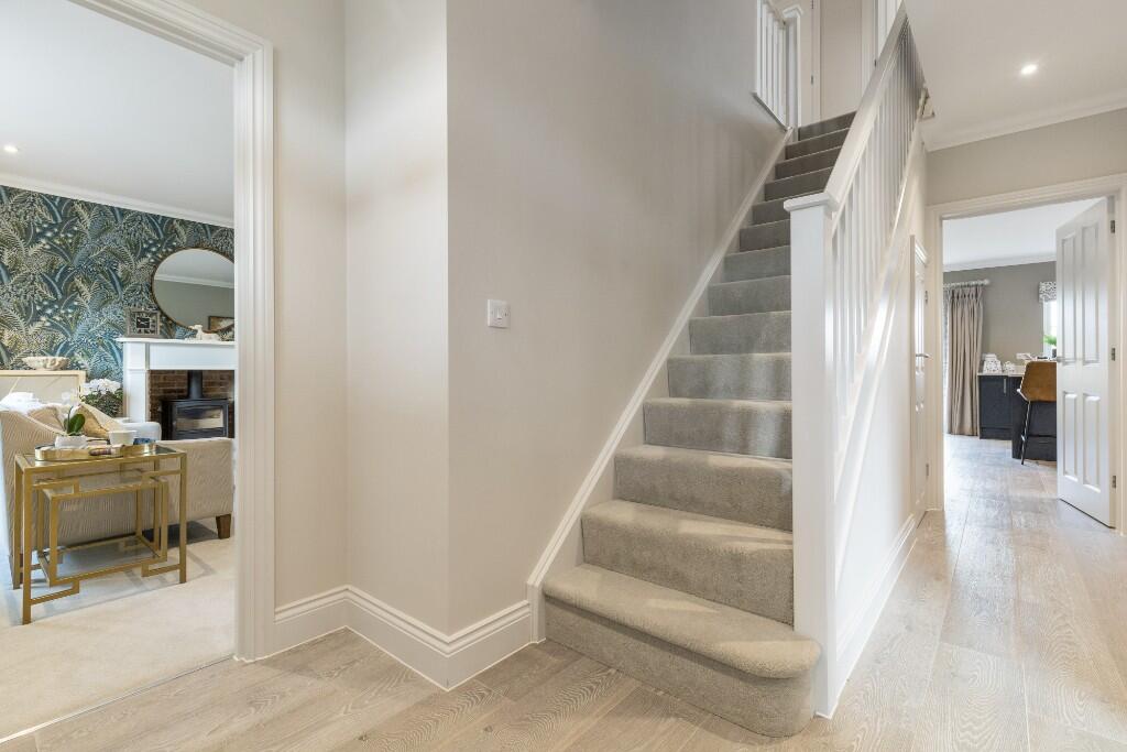 Previous showhome