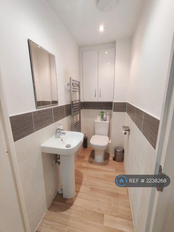Cloak Room