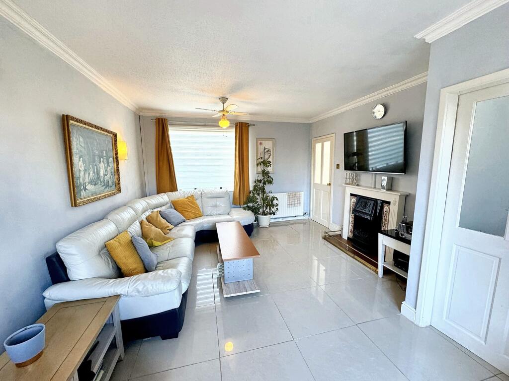 Lounge - Dining Room