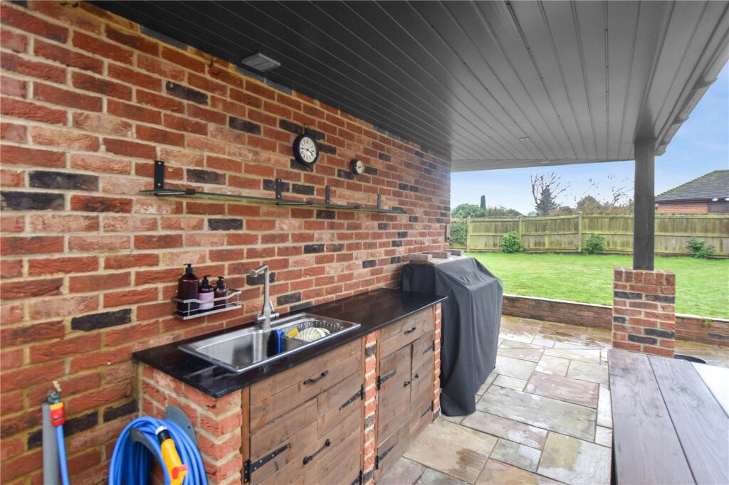 Ourdoor Canopy