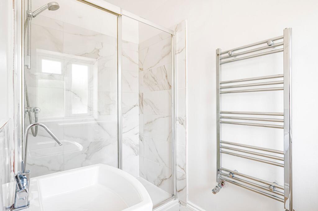 En-suite Shower Room