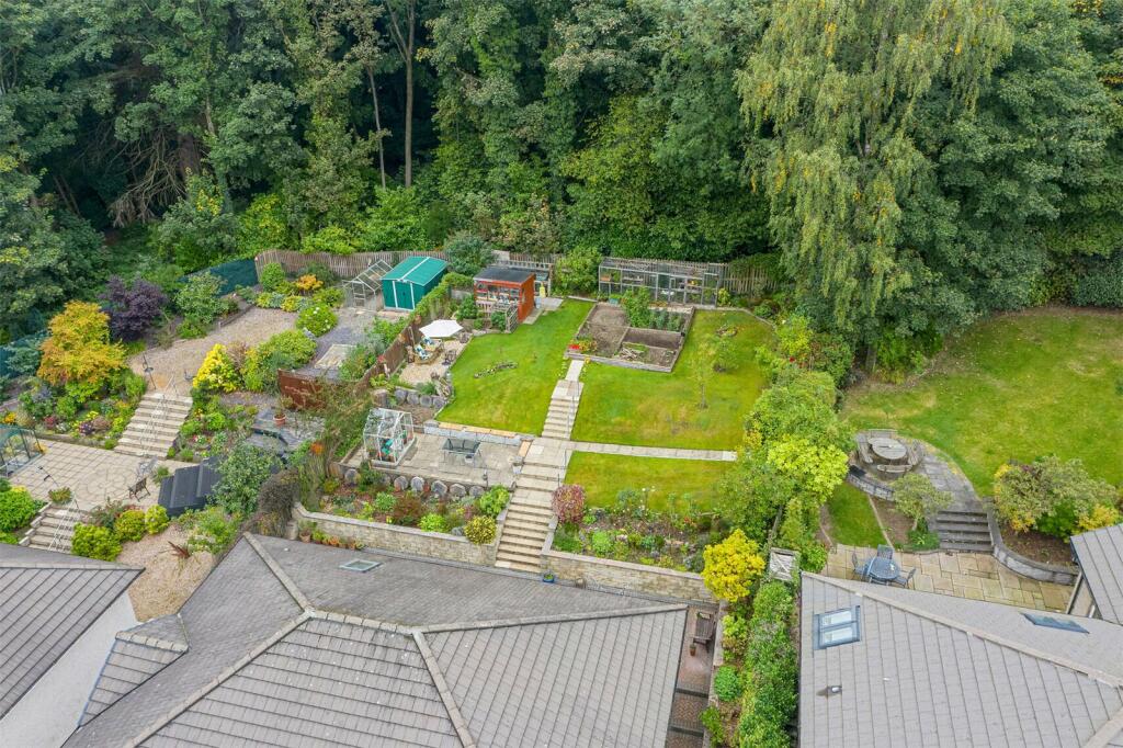 Drone - Gardens